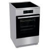 Электрическая плита GORENJE GEIT5C61XPG нержавеющая сталь