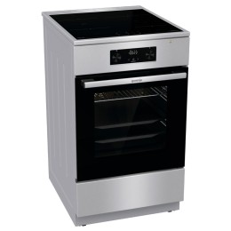 Электрическая плита GORENJE GEIT5C61XPG нержавеющая сталь