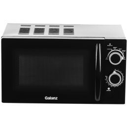 Микроволновая печь GALANZ MOS-2005MB 20л. 700Вт черный