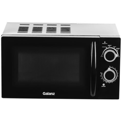 Микроволновая печь GALANZ MOS-2005MB 20л. 700Вт черный