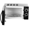Микроволновая печь GALANZ MOS-2005MB 20л. 700Вт черный