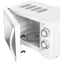Микроволновая печь GALANZ MOS-2005MW 20л. 700Вт белый