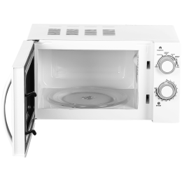 Микроволновая печь GALANZ MOS-2005MW 20л. 700Вт белый