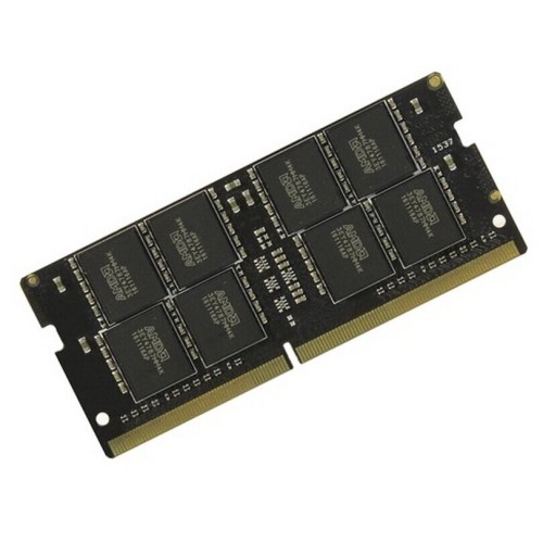 Оперативная память 32GB AMD Radeon™ DDR4 3200 SO DIMM R9 Gamer Series Gaming Memory R9432G3206S2S-U Non-ECC,  CL16, 1.2V,  RTL