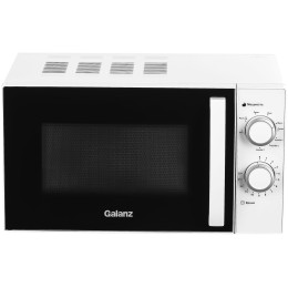 Микроволновая печь GALANZ MOG-2009MW 20л. 700Вт белый