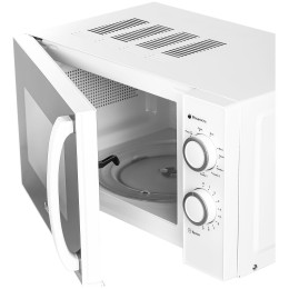 Микроволновая печь GALANZ MOG-2009MW 20л. 700Вт белый