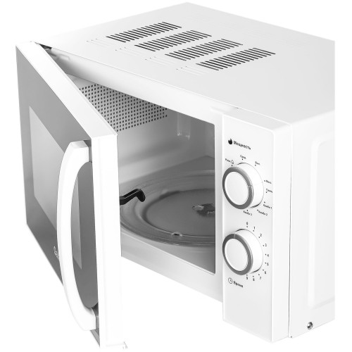 Микроволновая печь GALANZ MOG-2009MW 20л. 700Вт белый