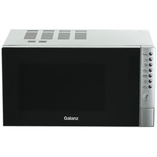Микроволновая печь GALANZ MOG-2375DS 23л. 900Вт серебристый