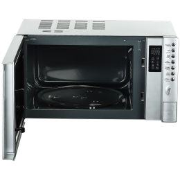 Микроволновая печь GALANZ MOG-2375DS 23л. 900Вт серебристый