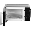 Микроволновая печь GALANZ MOS-1706MB 17л. 700Вт черный