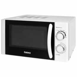 Микроволновая печь GALANZ MOS-2001MW 20л. 700Вт белый