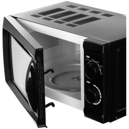 Микроволновая печь GALANZ MOS-2002MB 20л. 700Вт черный