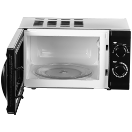 Микроволновая печь GALANZ MOS-2002MB 20л. 700Вт черный