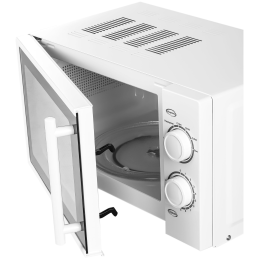 Микроволновая печь GALANZ MOS-2003MW 20л. 700Вт белый