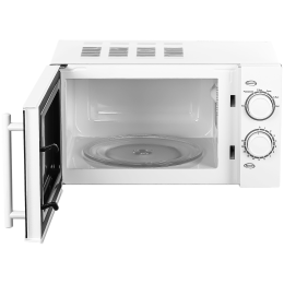 Микроволновая печь GALANZ MOS-2003MW 20л. 700Вт белый