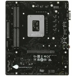 Материнская плата MSI PRO H610M-E DDR4 S1700, 2DDR4,1PCI-Ex16,1PCI-Ex1,1M.2,4SATA3.0,4USB3.2Gen1,8USB 2.0 mATX