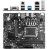 Материнская плата MSI PRO H610M-E DDR4 S1700, 2DDR4,1PCI-Ex16,1PCI-Ex1,1M.2,4SATA3.0,4USB3.2Gen1,8USB 2.0 mATX