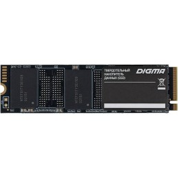Накопитель SSD Digma PCI-E 4.0 x4 2Tb DGST4002TP83T Top P8 M.2 2280
