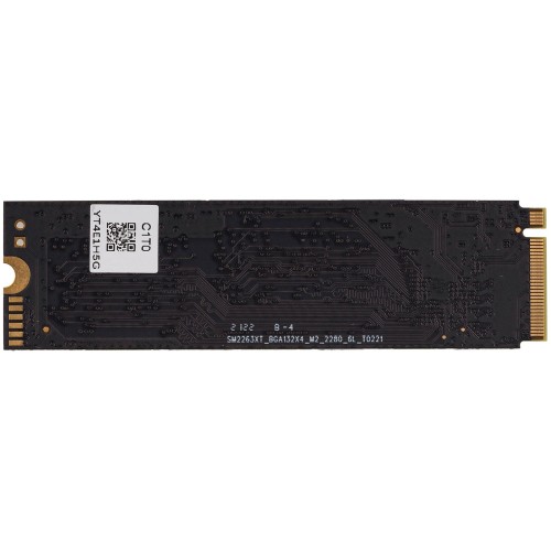 Накопитель SSD Digma PCI-E 4.0 x4 2Tb DGST4002TP83T Top P8 M.2 2280