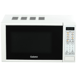 Микроволновая печь GALANZ MOG-2011DW 20л. 700Вт белый