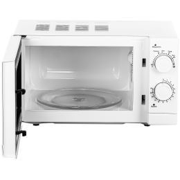 Микроволновая печь GALANZ MOS-2004MW 20л. 700Вт белый