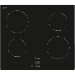Индукционная варочная поверхность Bosch PUG611AA5E черный