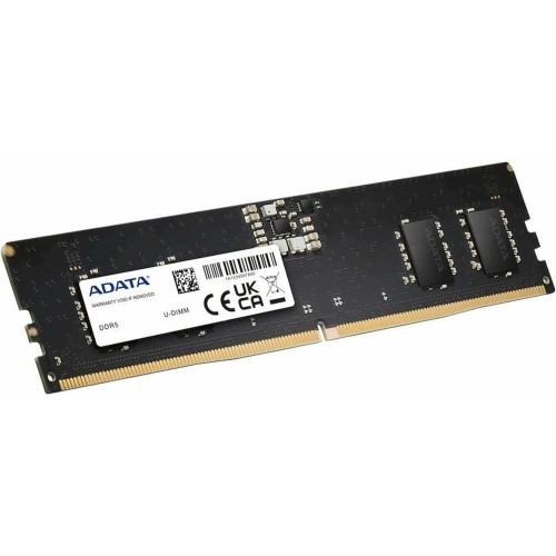 Модуль памяти ADATA 16GB DDR5 4800 UDIMM AD5U480016G-S, CL40, 1.1V