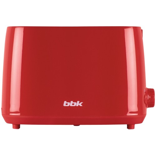 Тостер BBK TR82 красный