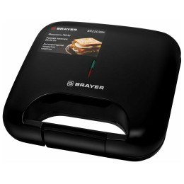 Сэндвичница BRAYER BR2203BK