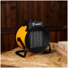 Тепловая пушка электрическая Deko DKIH2200W 2200Вт оранжевый