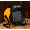 Тепловая пушка электрическая Deko DKIH2200W 2200Вт оранжевый
