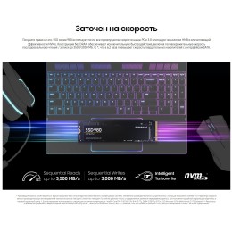 Накопитель SSD 2.5" Transcend 1.0Tb SSD225S <TS1TSSD225S> (SATA3, up to 550/500Mbs, 3D NAND, 360TBW, 7mm)