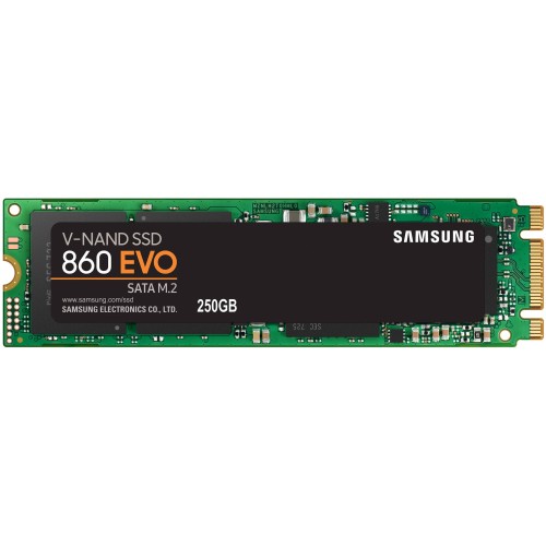 Накопитель SSD 2.5" Transcend 250Gb SSD225S <TS250GSSD225S> (SATA3, up to 500/330Mbs, 3D NAND, 90TBW, 7mm)
