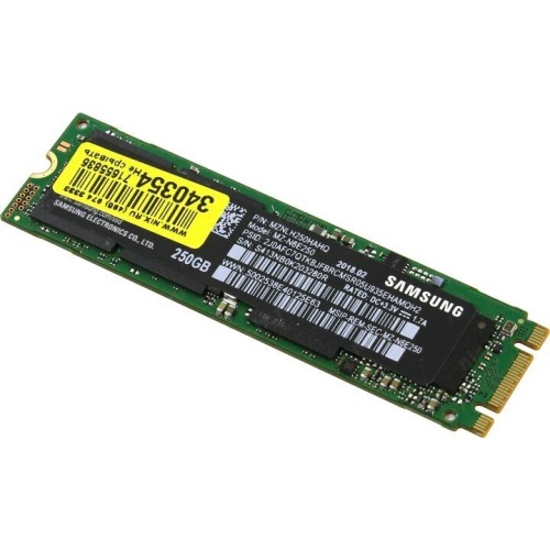 Накопитель SSD 2.5" Transcend 250Gb SSD225S <TS250GSSD225S> (SATA3, up to 500/330Mbs, 3D NAND, 90TBW, 7mm)