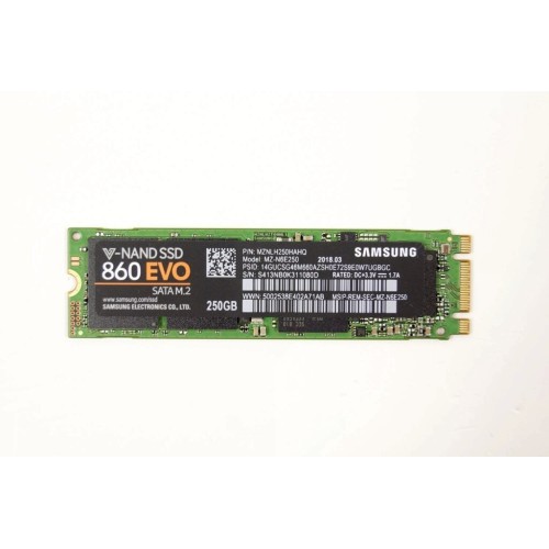 Накопитель SSD 2.5" Transcend 250Gb SSD225S <TS250GSSD225S> (SATA3, up to 500/330Mbs, 3D NAND, 90TBW, 7mm)