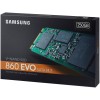 Накопитель SSD 2.5" Transcend 250Gb SSD225S <TS250GSSD225S> (SATA3, up to 500/330Mbs, 3D NAND, 90TBW, 7mm)