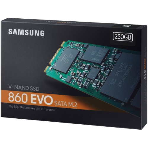 Накопитель SSD 2.5" Transcend 250Gb SSD225S <TS250GSSD225S> (SATA3, up to 500/330Mbs, 3D NAND, 90TBW, 7mm)