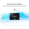Накопитель SSD 2.5" Transcend 250Gb SSD225S <TS250GSSD225S> (SATA3, up to 500/330Mbs, 3D NAND, 90TBW, 7mm)