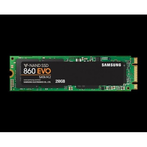 Накопитель SSD 2.5" Transcend 250Gb SSD225S <TS250GSSD225S> (SATA3, up to 500/330Mbs, 3D NAND, 90TBW, 7mm)
