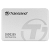 Накопитель SSD 2.5" Transcend 500Gb SSD225S <TS500GSSD225S> (SATA3, up to 530/480Mbs, 3D NAND, 180TBW, 7mm)