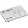 Накопитель SSD 2.5" Transcend 500Gb SSD225S <TS500GSSD225S> (SATA3, up to 530/480Mbs, 3D NAND, 180TBW, 7mm)
