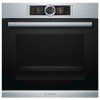 Духовой шкаф электрический BOSCH HBG6764S1, встраиваемый