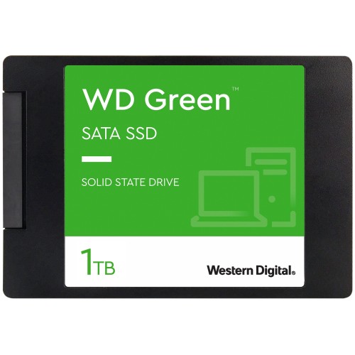 Накопитель WD SSD Black SN770 NVMe, 1.0TB, M.2(22x80mm), NVMe, PCIe 4.0 x4, 3D TLC, R/W 5150/4900MB/s, IOPs 740 000/800 000, TBW 600, DWPD 0.3 (12 мес.)