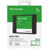Накопитель WD SSD Black SN770 NVMe, 1.0TB, M.2(22x80mm), NVMe, PCIe 4.0 x4, 3D TLC, R/W 5150/4900MB/s, IOPs 740 000/800 000, TBW 600, DWPD 0.3 (12 мес.)