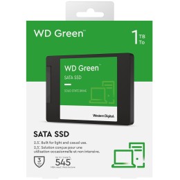 Накопитель WD SSD Black SN770 NVMe, 1.0TB, M.2(22x80mm), NVMe, PCIe 4.0 x4, 3D TLC, R/W 5150/4900MB/s, IOPs 740 000/800 000, TBW 600, DWPD 0.3 (12 мес.)