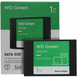 Накопитель WD SSD Black SN770 NVMe, 1.0TB, M.2(22x80mm), NVMe, PCIe 4.0 x4, 3D TLC, R/W 5150/4900MB/s, IOPs 740 000/800 000, TBW 600, DWPD 0.3 (12 мес.)