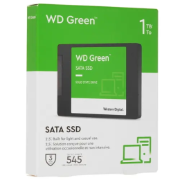 Накопитель WD SSD Black SN770 NVMe, 1.0TB, M.2(22x80mm), NVMe, PCIe 4.0 x4, 3D TLC, R/W 5150/4900MB/s, IOPs 740 000/800 000, TBW 600, DWPD 0.3 (12 мес.)