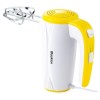 Миксер BLACKTON Bt MX320 Белый-Желтый
