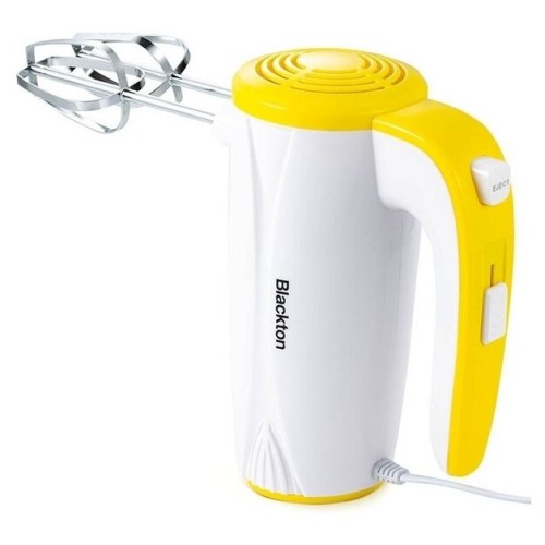 Миксер BLACKTON Bt MX320 Белый-Желтый