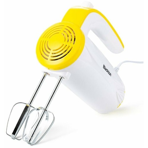 Миксер BLACKTON Bt MX320 Белый-Желтый